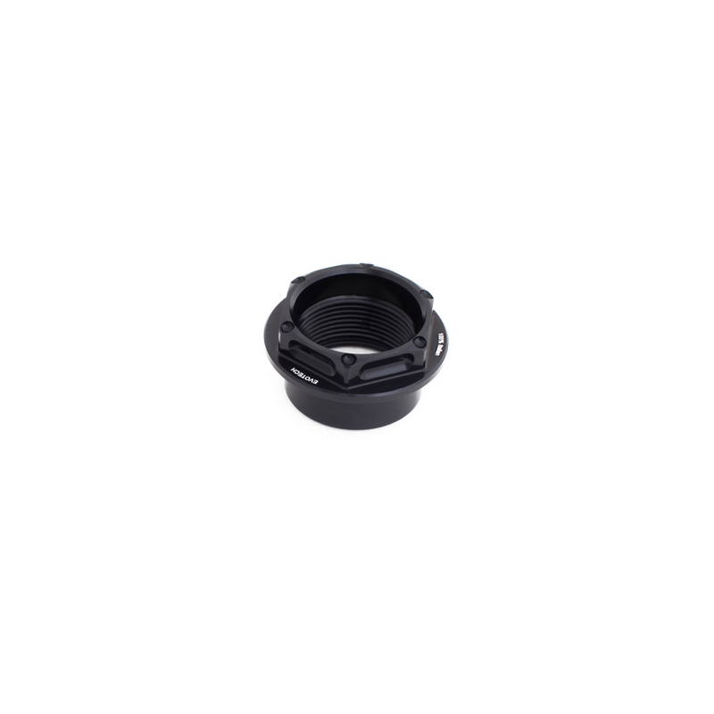 Tuerca ergal Thunderbolt eje delantero Ducati (M25x1,25)