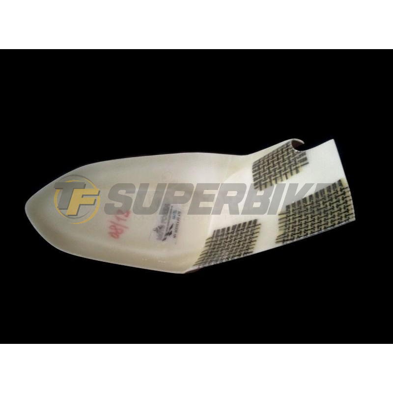 Guardabarros trasero fibra vidrio MV Agusta F3 675 / F3 800 2012-2021