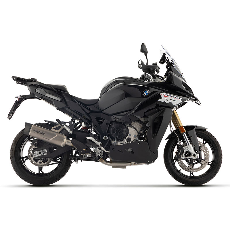 Colectores titanio BMW S1000XR 2024-2026