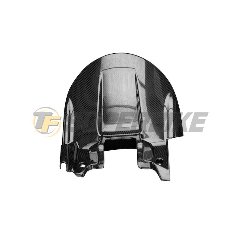 Guardabarros trasero fibra carbono Aprilia RS 660 2021-2025
