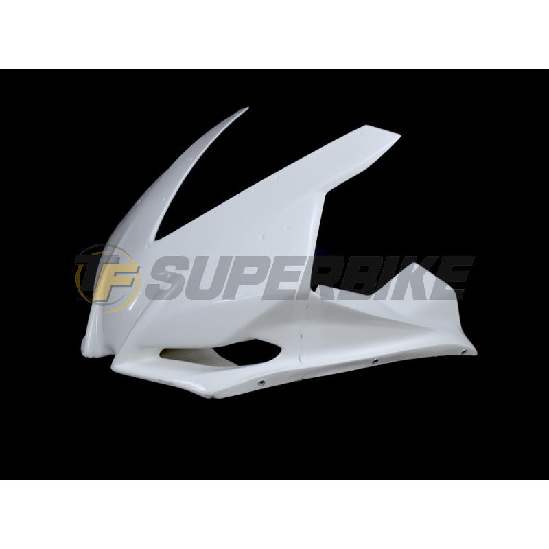 Carenado de fibra Aprilia RSV4 2009-2014 con asiento racing desmontable