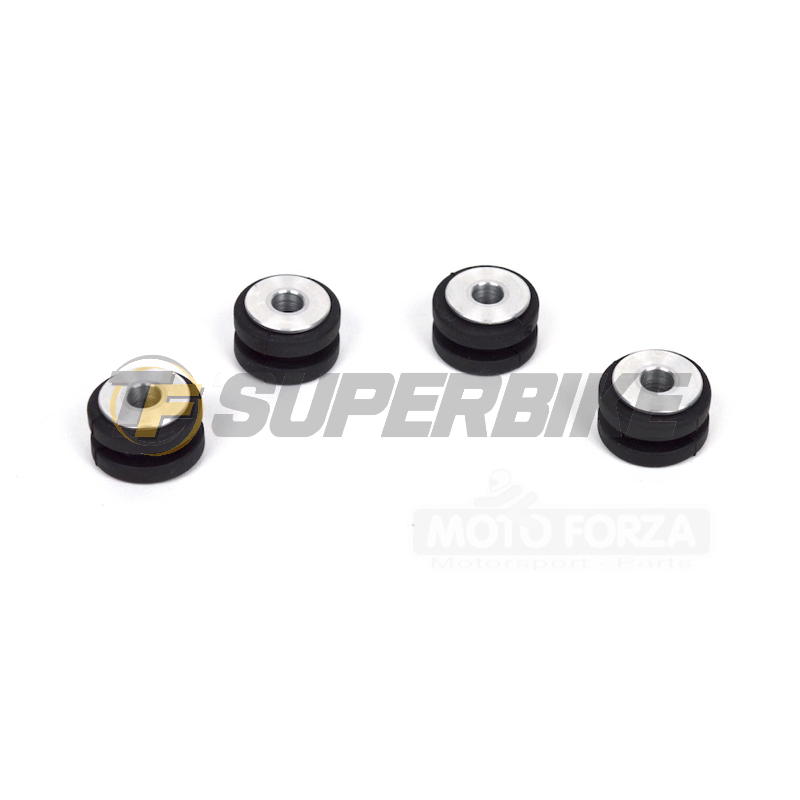 Quilla fibra de vidrio v2 Triumph Speed Triple 1050 2011-2015