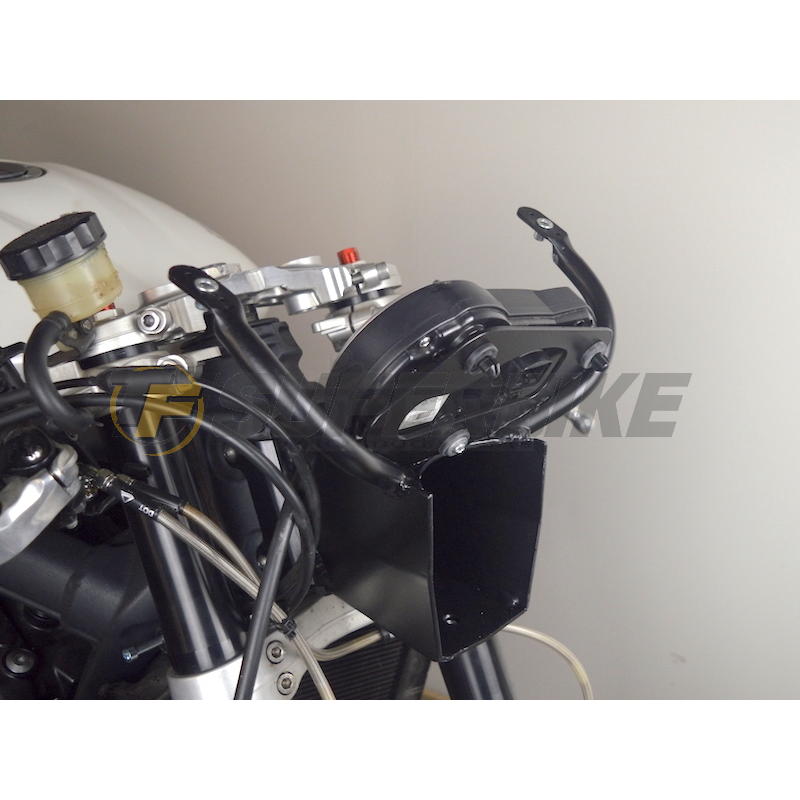 Araña duraluminio Triumph Daytona 675 2013-2017