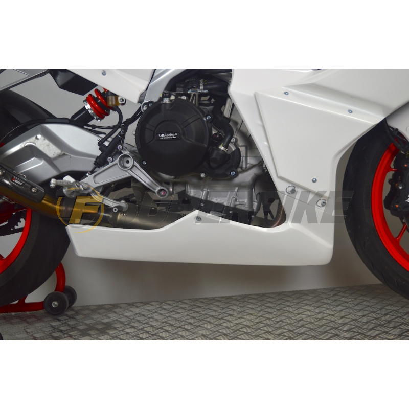 Carenado de fibra Aprilia RS 660 2021-2024