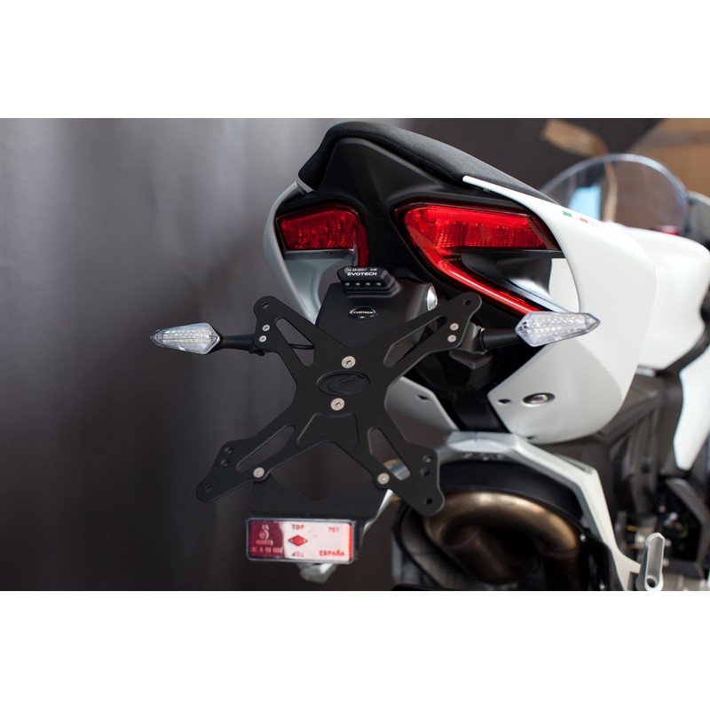 Porta matrícula Ducati Panigale 959