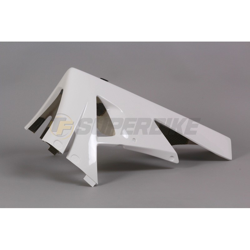 Quilla fibra de vidrio escape original HONDA CBR1000RR 2008-2011