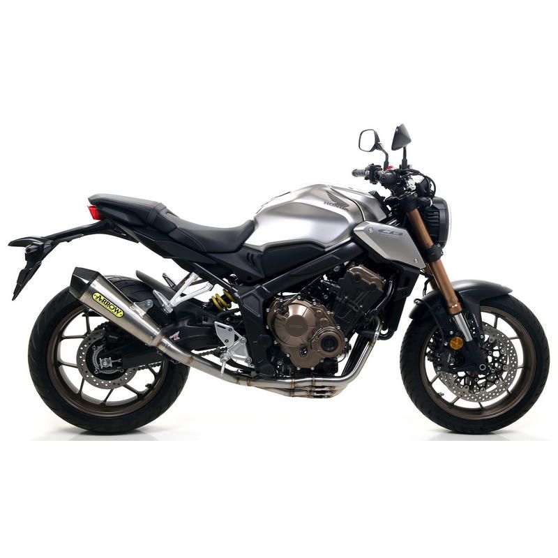 Colectores racing Honda CB650R / CBR650R 2019-2023