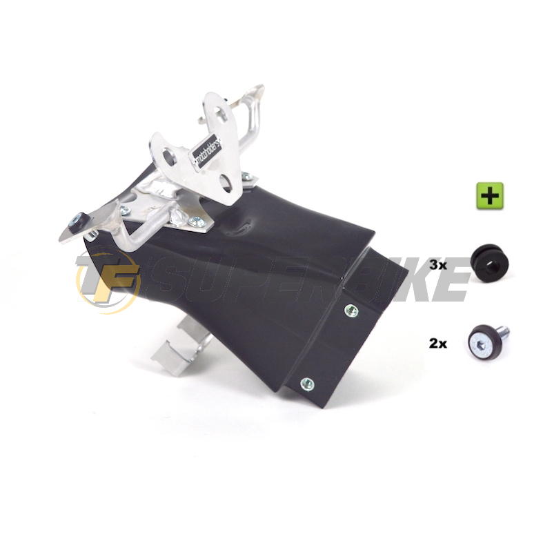 Kit transformación Kawasaki ZX-6R 2013-2018 a Kawasaki ZX-6R 2009-2012