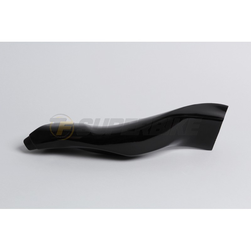 Tobera derecha Yamaha R1 2009-2014 fibra de vidrio