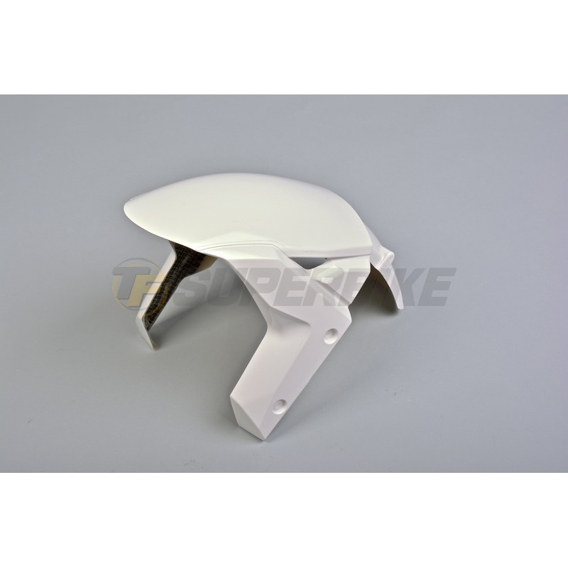 Guardabarros delantero fibra de vidrio Kawasaki ZX10R 2016-2025