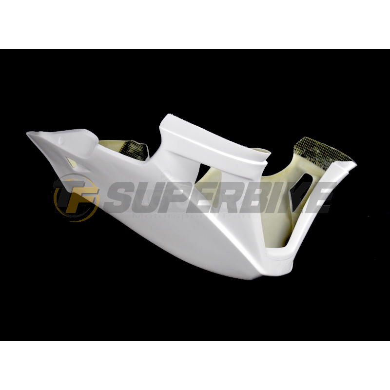 Carenado de fibra Honda CBR600RR 2003-2004 colín racing