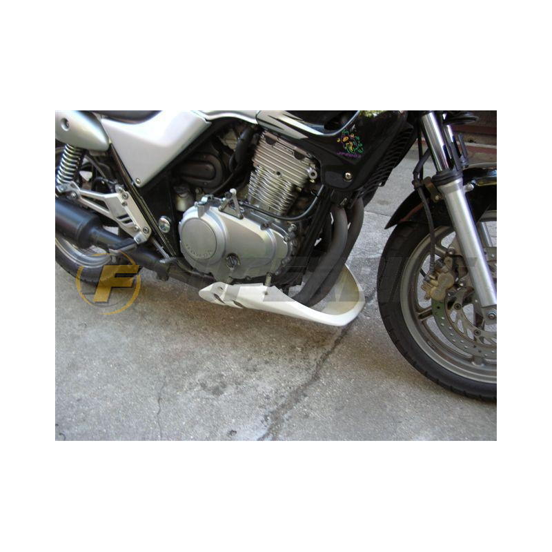 Quilla fibra de vidrio Kawasaki ER-6N 2006-2012