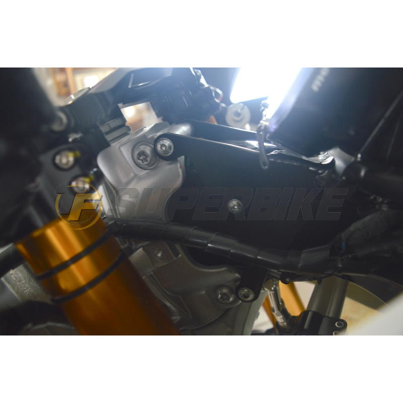 Ram air racing fibra de vidrio Aprilia RS 660 2021-