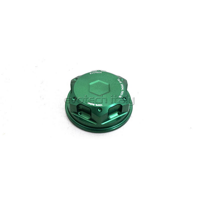 Tuerca ergal Thunderbolt tija M28x1
