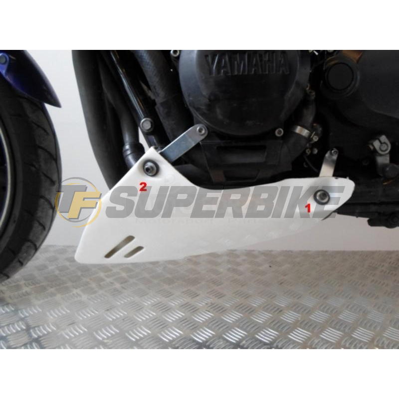 Kit de montaje para quilla Yamaha FZ6 / Fazer 1998-2003