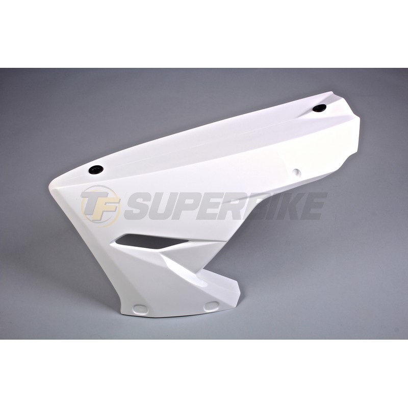Quilla fibra de vidrio escape original Kawasaki Ninja 300 2013-2017