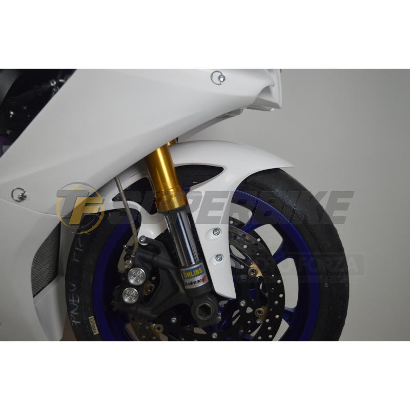 Kit transformación parte frontal Yamaha R1 2015-2019 a Yamaha R1 2020-2025