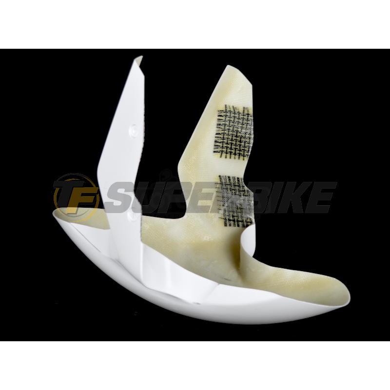 Guardabarros delantero fibra vidrio BMW S1000RR 2009-2011