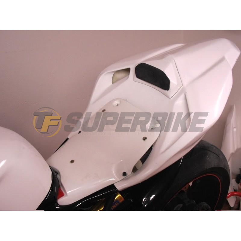 Carenado de fibra Ducati 848 / 1098 / 1198 colín racing SBK