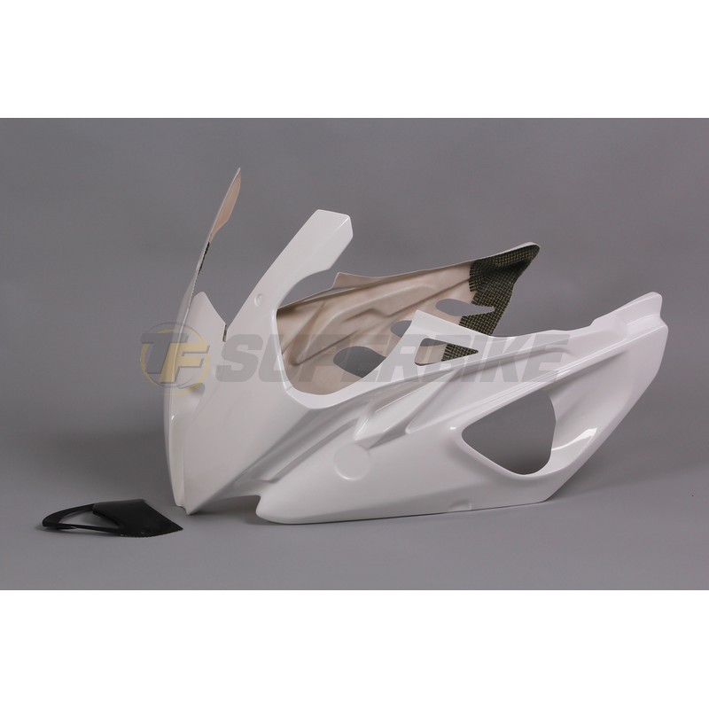 Carenado de fibra BMW S1000RR 2009-2011 cubre depósito pequeño