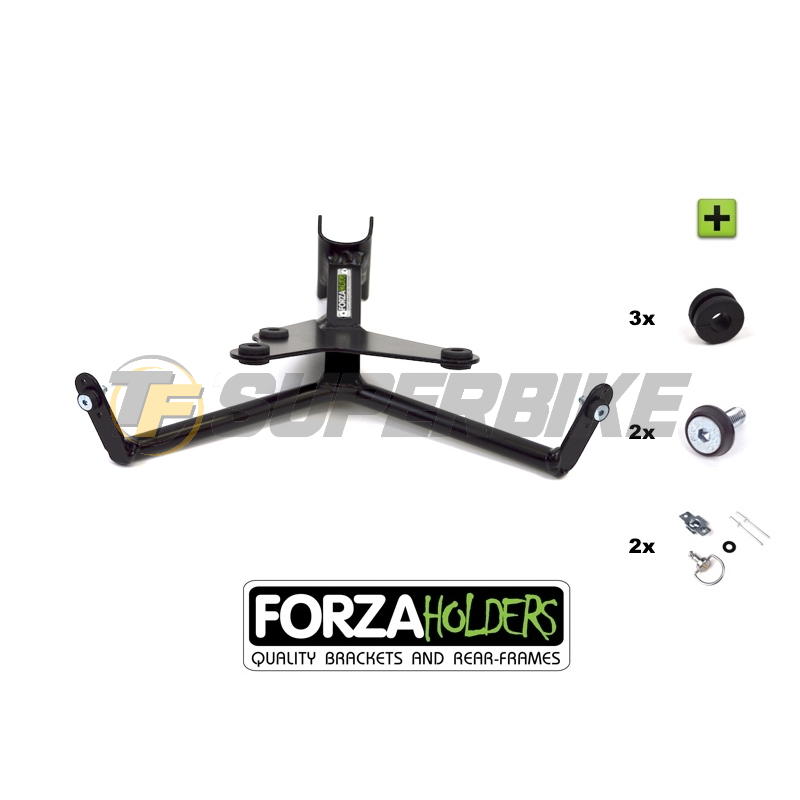 Araña duraluminio Aprilia RSV4 2009-2016