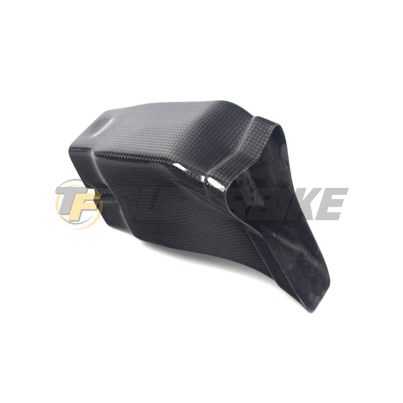 Ram air fibra de vidrio BMW S1000RR 2012-2014