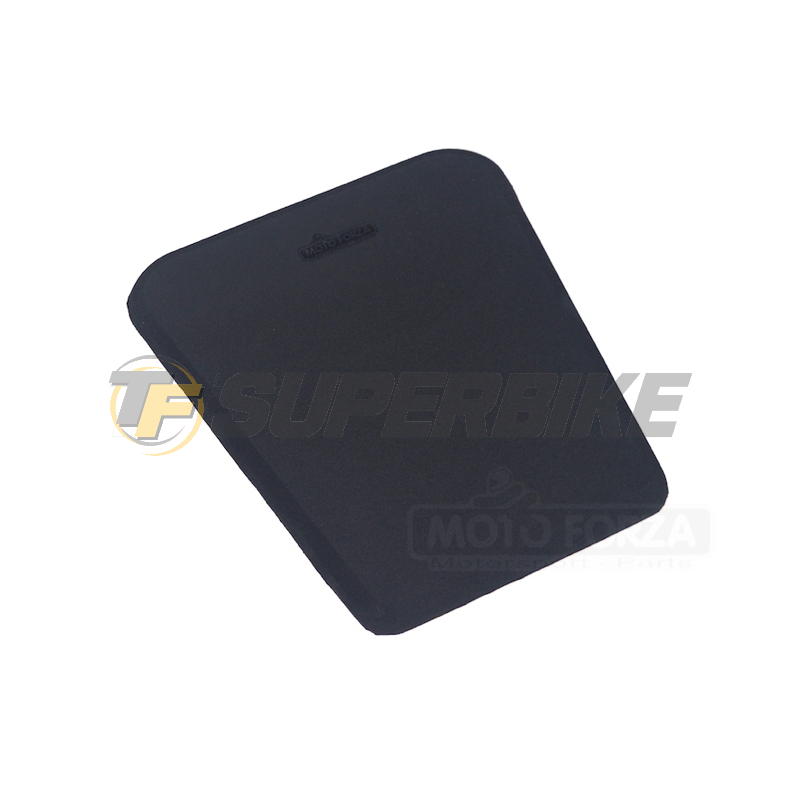 Asiento foam EVO3 + respaldo Honda CBR600RR 2007-2012