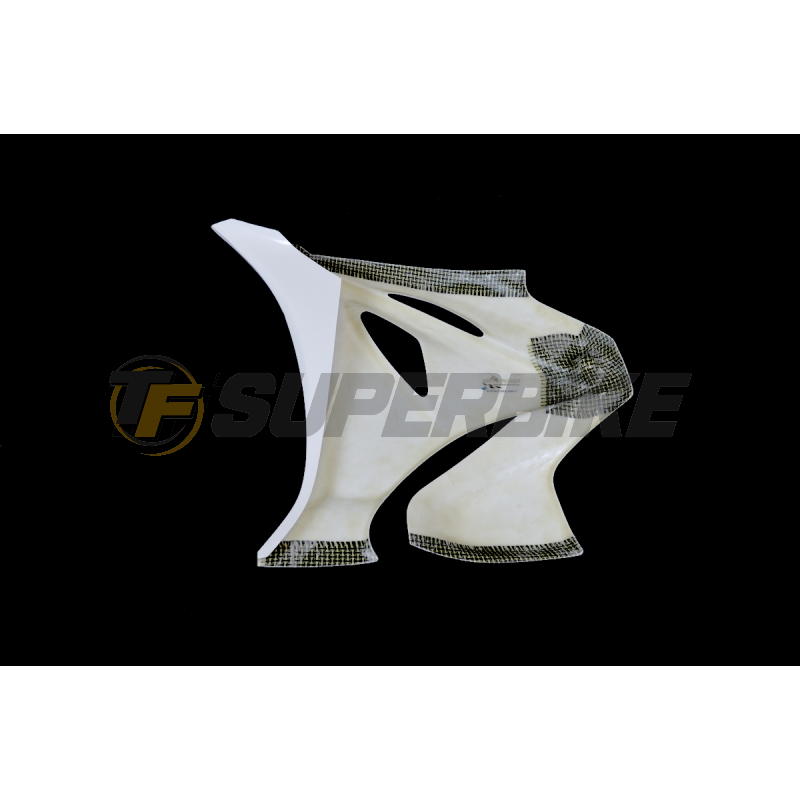 Carenado de fibra Suzuki GSX-R 1000 2017-2023 5 piezas quilla standard