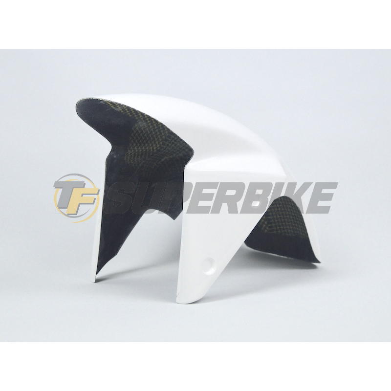 Guardabarros delantero fibra vidrio Kawasaki ZX-6R 2003-2004