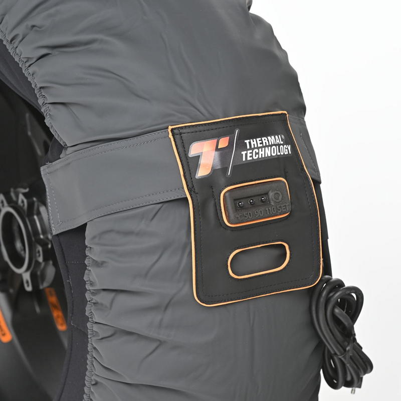Calentadores Thermal Technology RACE