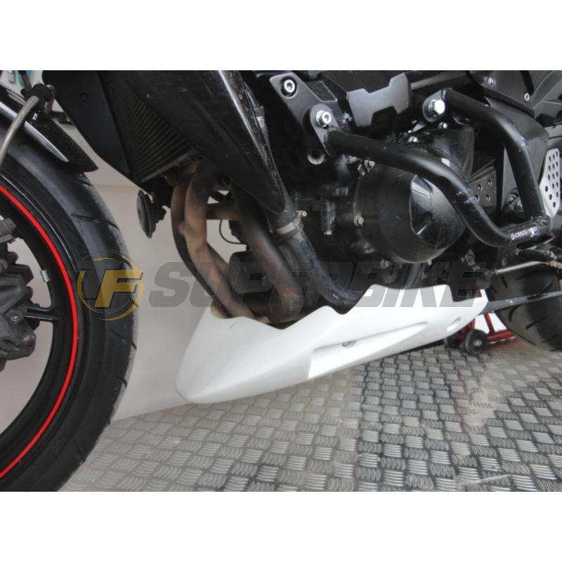 Quilla fibra de vidrio Kawasaki Z750 2007-2014 / Z750R 2011-2012