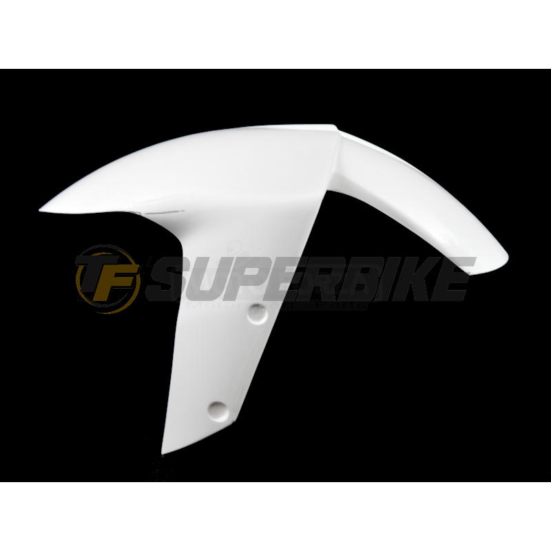 Guardabarros delantero fibra vidrio Kawasaki Z1000 2007-2009
