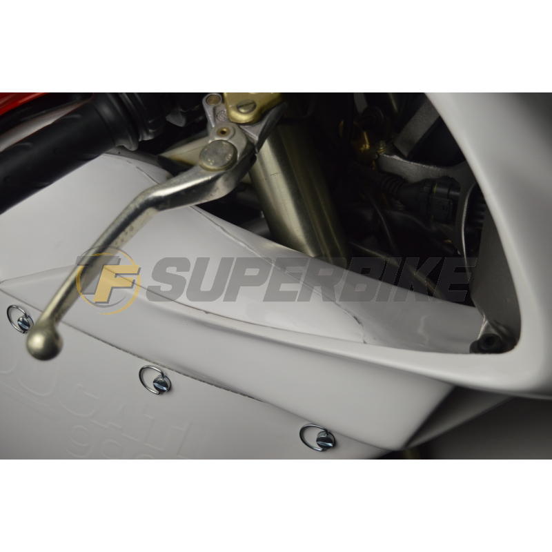 Carenado de fibra Ducati 996 / 998 2001-2004