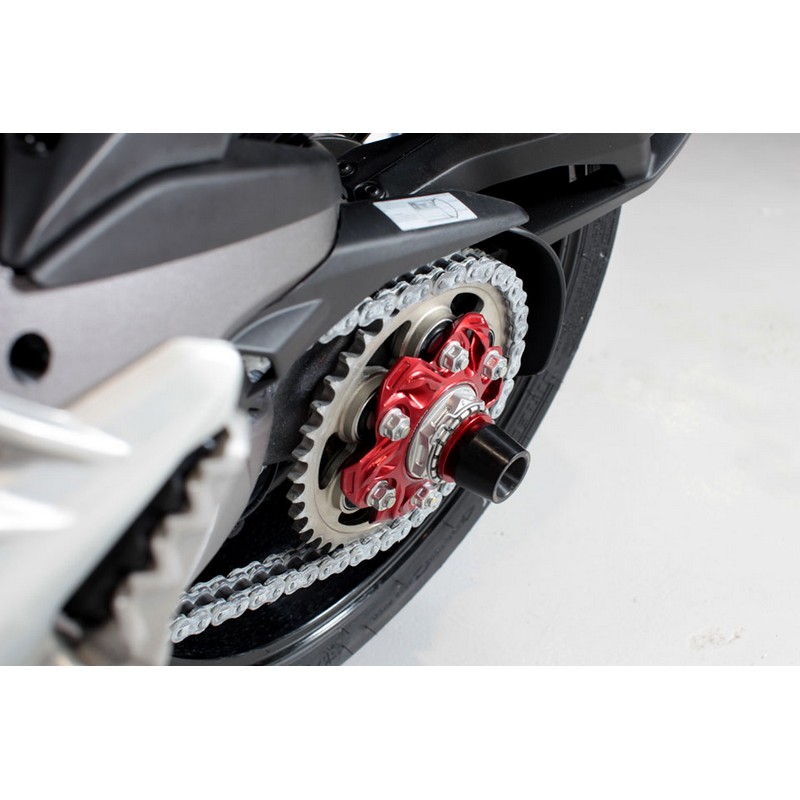 Porta corona Ducati 6 agujeros