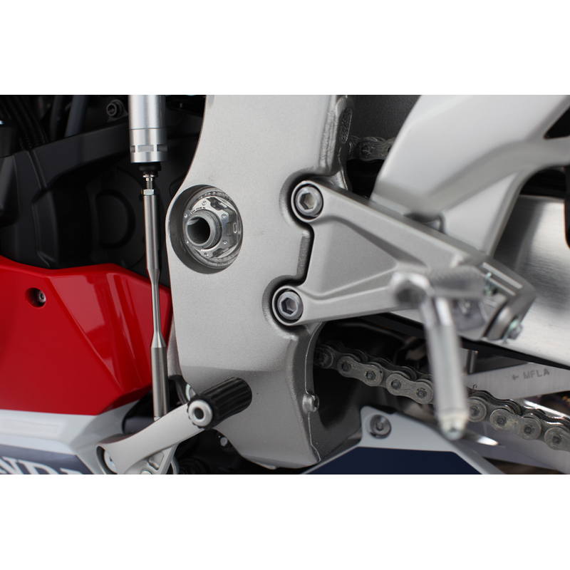Tuerca ergal Thunderbolt modelo 003 (M22x1,5)