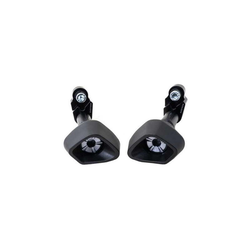 Protectores anti caída anti shock Street Defender CF Moto 450 MT 2024-