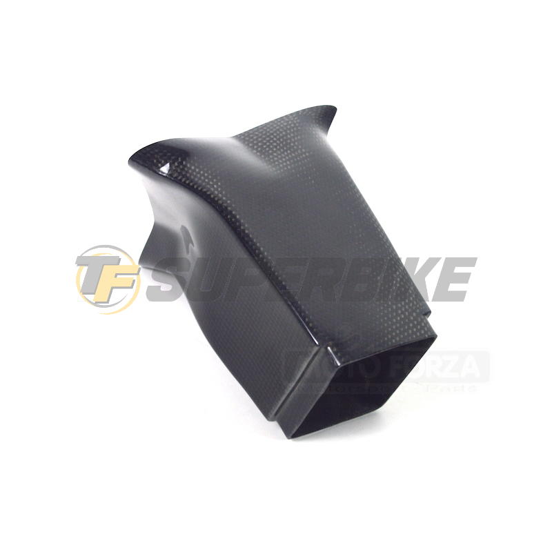 Ram air fibra de vidrio racing BMW S1000RR 2015-2018