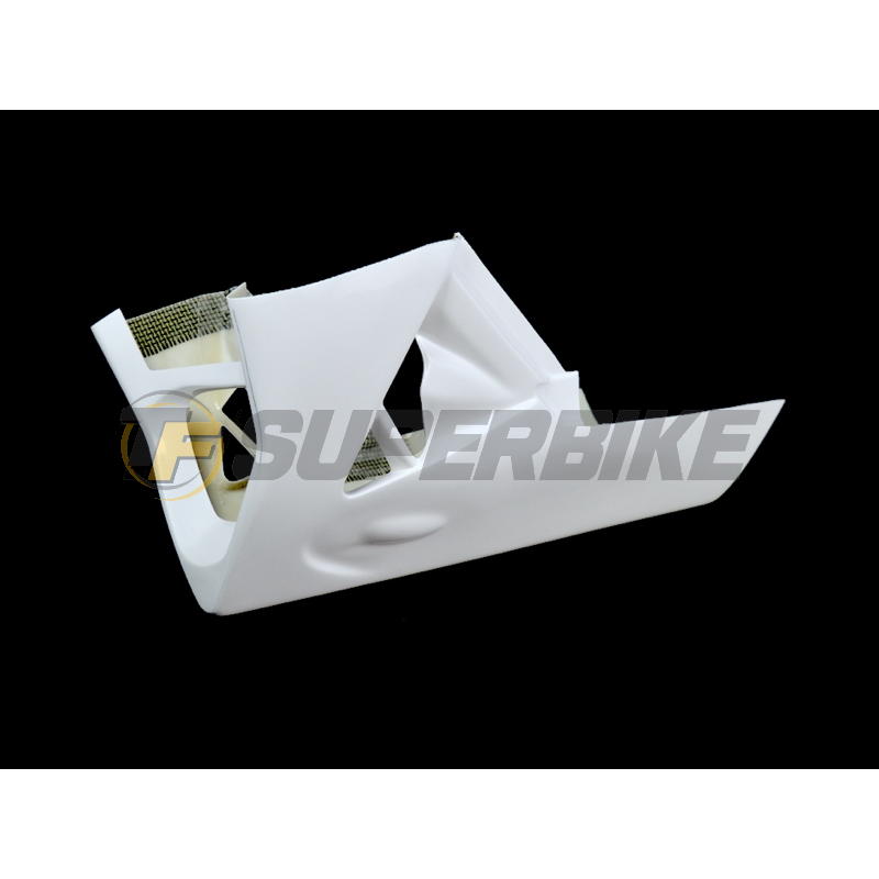 Carenado de fibra Aprilia RSV4 2009-2014 con asiento racing desmontable