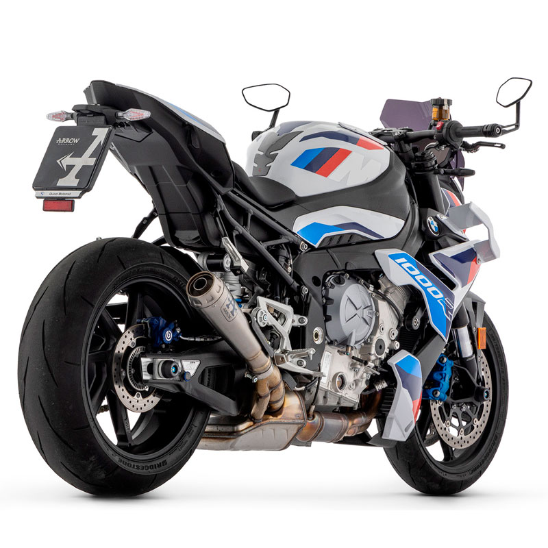 Escape Pro-Race titanio BMW S1000RR / M1000RR / M1000R