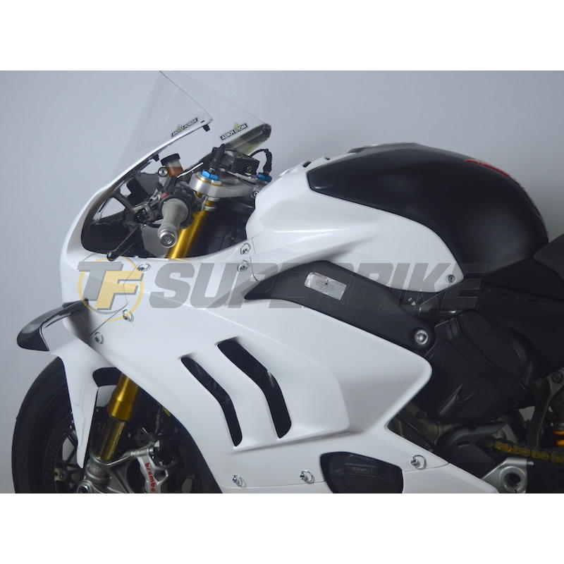 Kit transformación Ducati Panigale V4 2018-2021 a Panigale V4 2022-2024