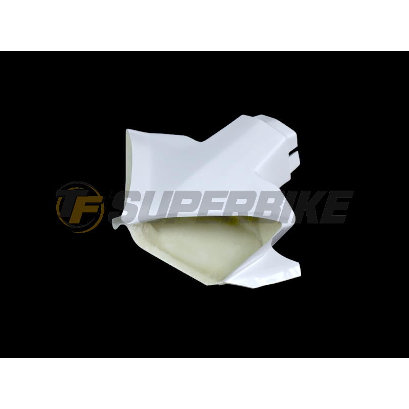 Ram air racing fibra de vidrio Ducati Panigale V4 2018-2024