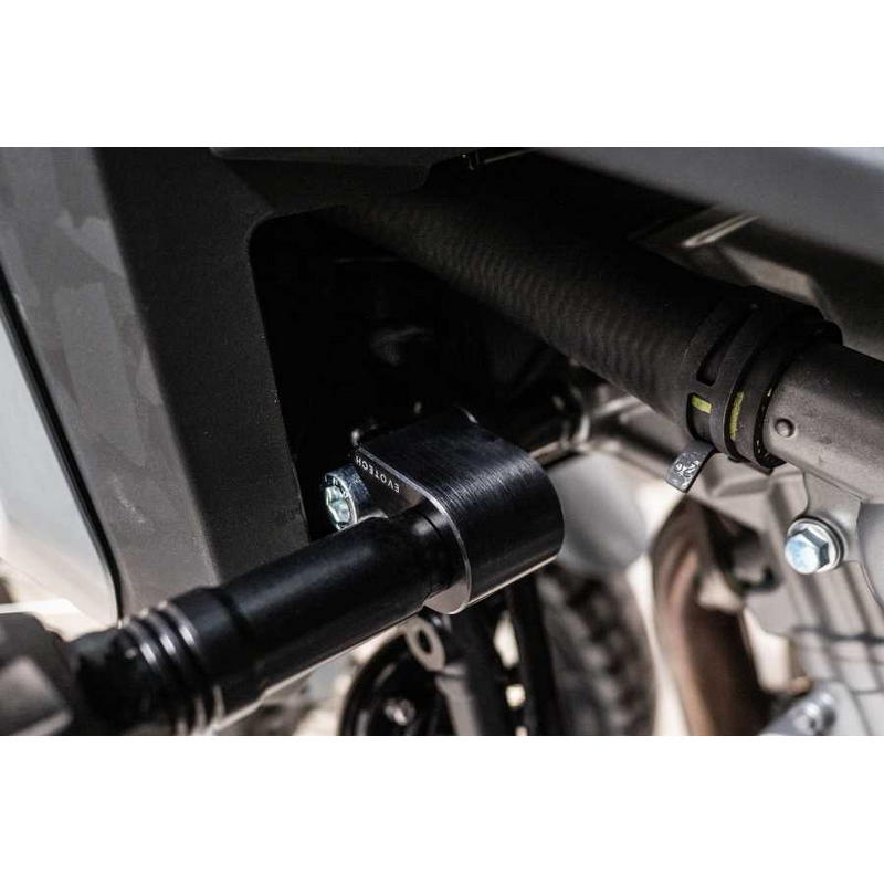 Protectores anti caída anti shock Street Defender CF Moto 450 MT 2024-