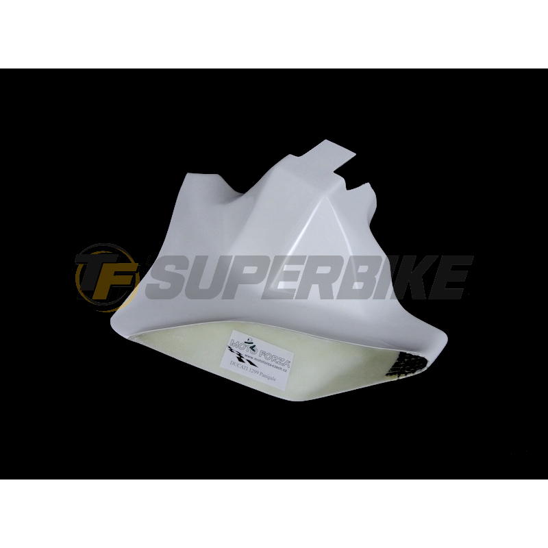 Ram air fibra de vidrio Ducati Panigale 1299 2015-2017