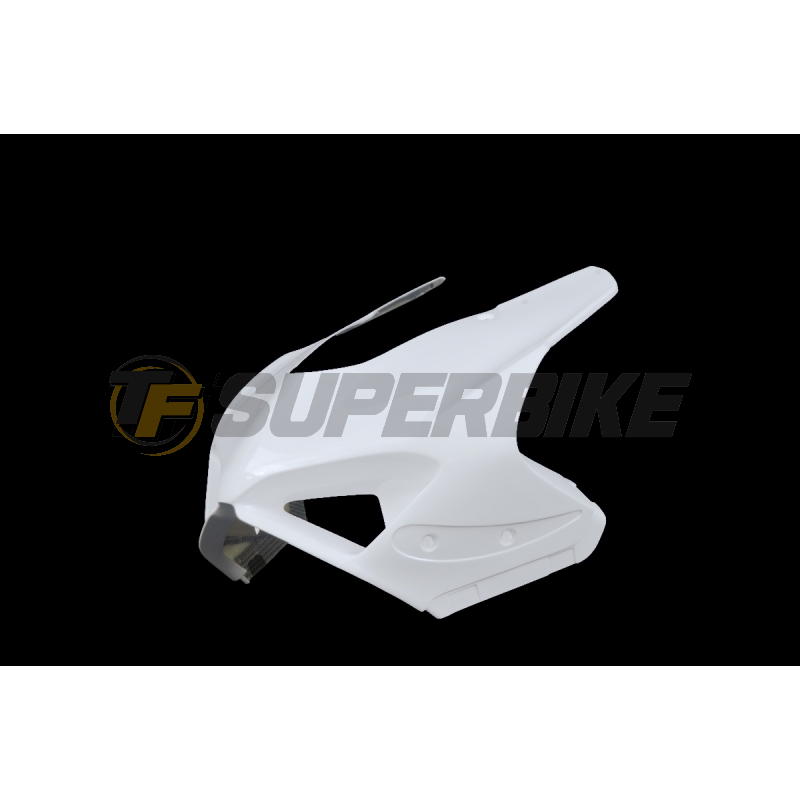 Carenado de fibra Ducati Panigale V4 / V4S / V4R 2018-2021 escape Akrapovic