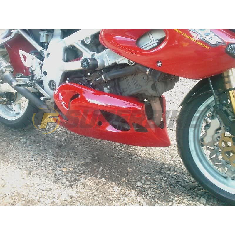 Quilla fibra de vidrio Suzuki TL1000S 1997-2002