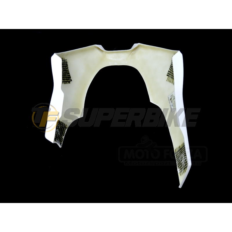 Quilla fibra de vidrio v2 Triumph Speed Triple 1050 2011-2015