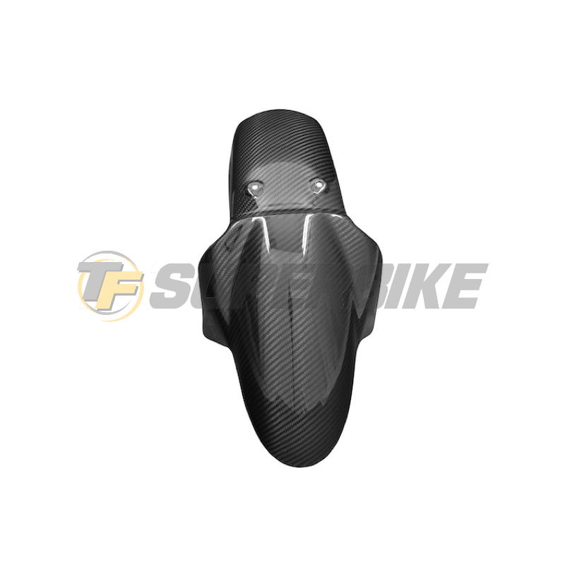 Guardabarros delantero fibra carbono Triumph Speed Triple 955 / 1050 / Tiger 1050 / T955