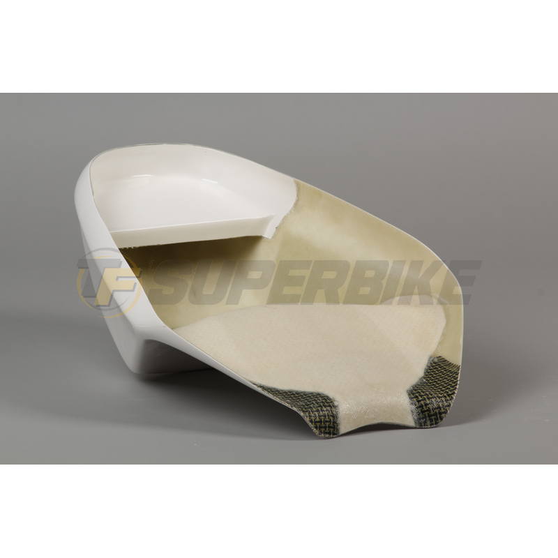 Colín racing fibra de vidrio Ducati Sport 1000 Paul Smart