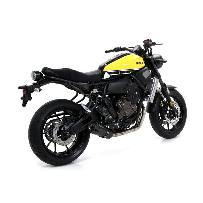 Colectores racing para escapes Jet-Race Yamaha MT-07 / Tracer / XSR 700