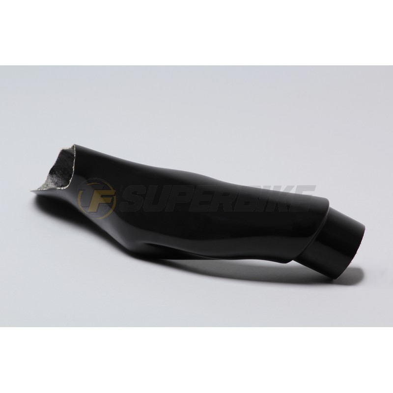 Tobera izquierda Aprilia RSV4 2009-2014 fibra de vidrio